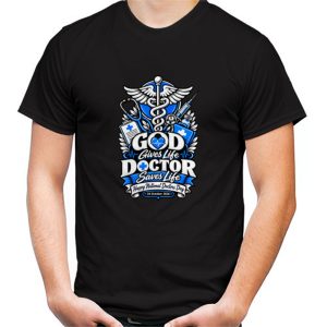 God Gives Life Doctor Saves Life (214541) 0