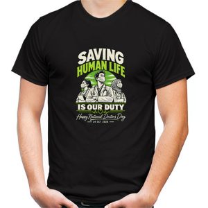 Saving Human Life Is Our Duty (214538) 0